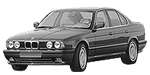 BMW E34 U2611 Fault Code