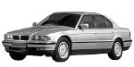 BMW E38 U2611 Fault Code