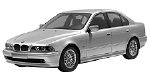 BMW E39 U2611 Fault Code