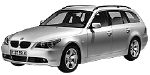 BMW E61 U2611 Fault Code