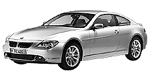 BMW E63 U2611 Fault Code