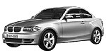 BMW E82 U2611 Fault Code